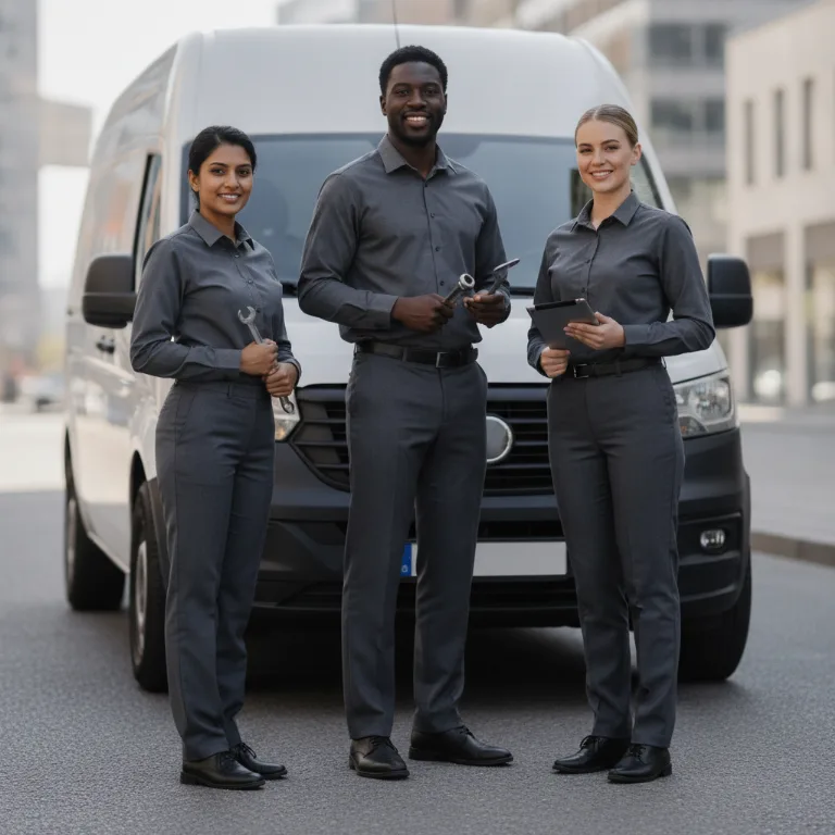 Privéchauffeur team in Assen