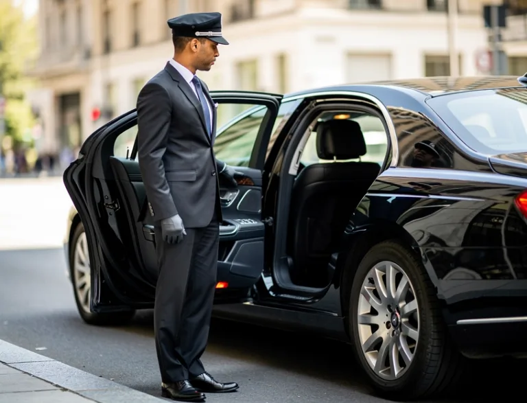 Privéchauffeur dienst in Assen